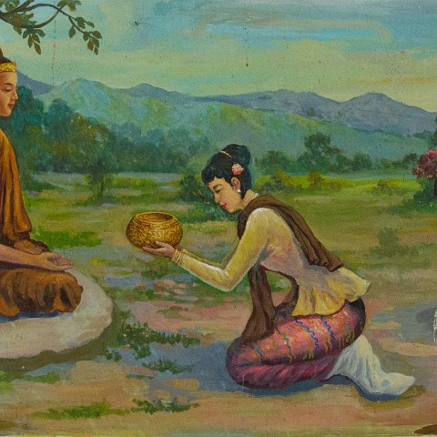 Temple Art  Taken at Latitude/Longitude:20.629107/96.878944.  km       (Map link) : Km to   in, Birma, geo:lat=20.629107, geo:lon=96.878944, geotagged, myanmar