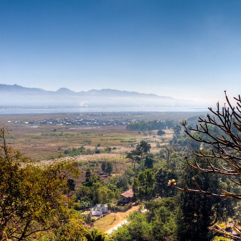 Inle Lake : Birma, myanmar : Buddha (Siddarta) Gautama