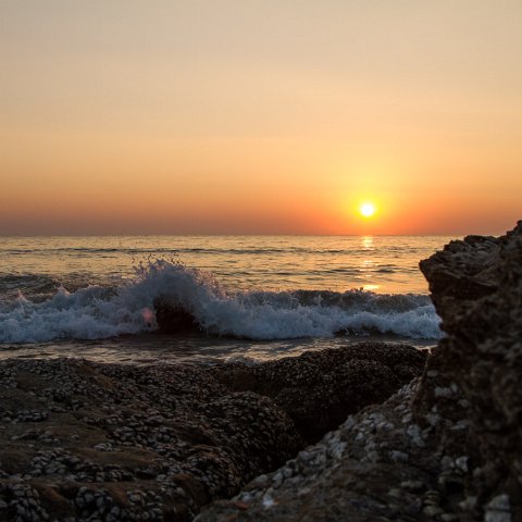 Ngpali Beach : Birma, myanmar