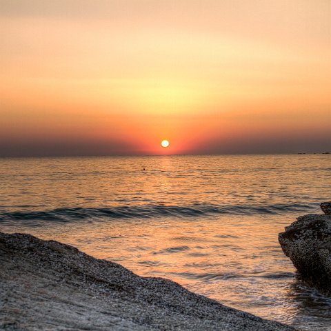 Ngpali Beach : Birma, Ngpali, myanmar