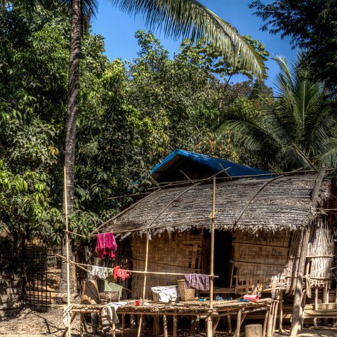 Home sweet Home : Birma, Yangon, hdr result, myanmar, selectie Birma