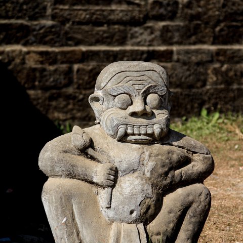 Demon  Ko Thaung : Birma, Mraung-U