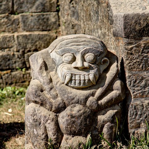 Demon  Ko Thaung : Birma, Mraung-U