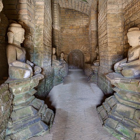 Ko Thaung  Mrauk-U, Birma