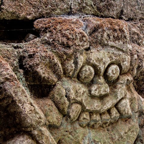 Demon Ko Thaung  mrauk-U, Birma : Birma, Mraung-U