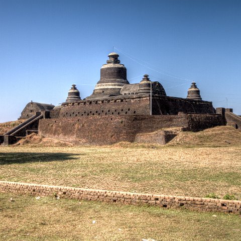 Htukkam Thein : Birma, myanmar