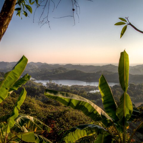 Mrauk-U : Birma, myanmar