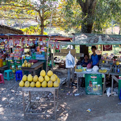 Myaung Bway, Rakhine, Myanmar  Taken at Latitude/Longitude:20.491414/93.279969.  km       (Map link) : Km to   in, Birma, geo:lat=20.491414, geo:lon=93.279969, geotagged, myanmar