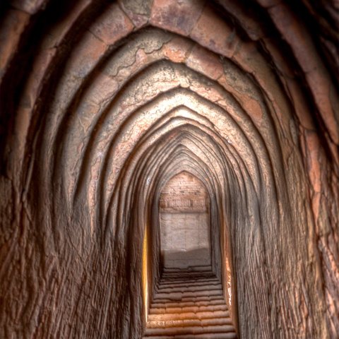 Stairway : Birma, Yangon, myanmar, selectie Birma