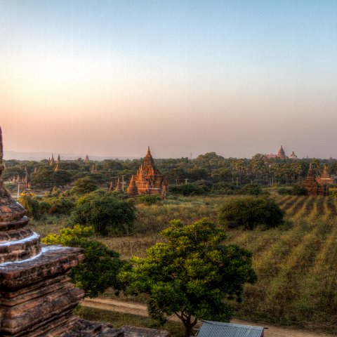 Bagan : Birma, Yangon, myanmar, selectie Birma