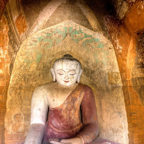 Zan Thi  nyaung-U, Bagan, Birma