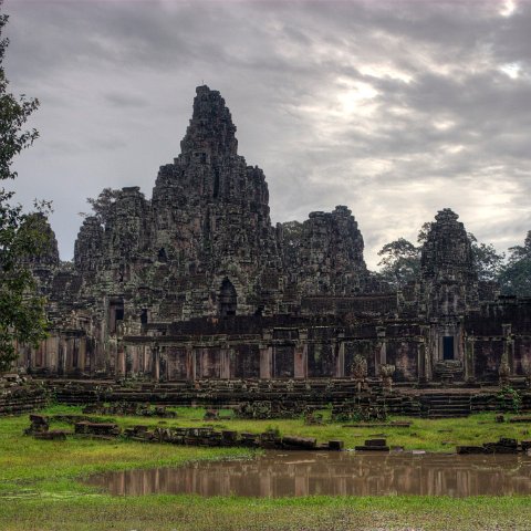 Cambodia : Cambodia Cambodja 2008 hdr result, bayon