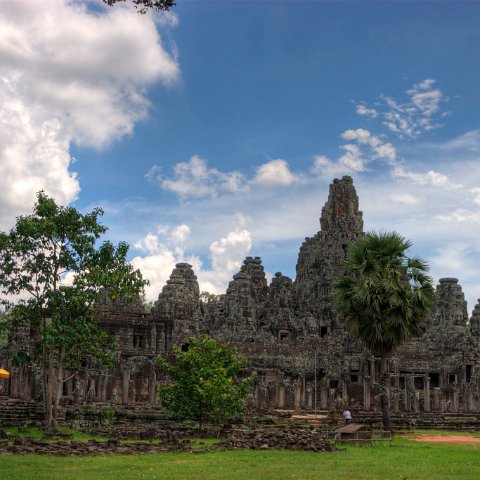 Cambodia : Cambodia Cambodja 2008 hdr result, bayon
