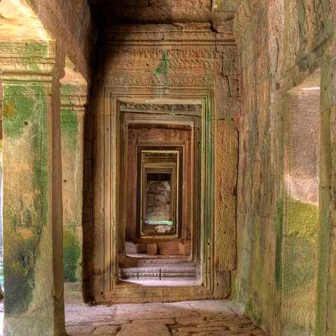 Cambodia : Cambodia Cambodja 2008 hdr result, bayon