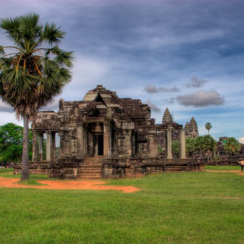 Cambodia : Cambodia Cambodja 2008 Angkor Wat