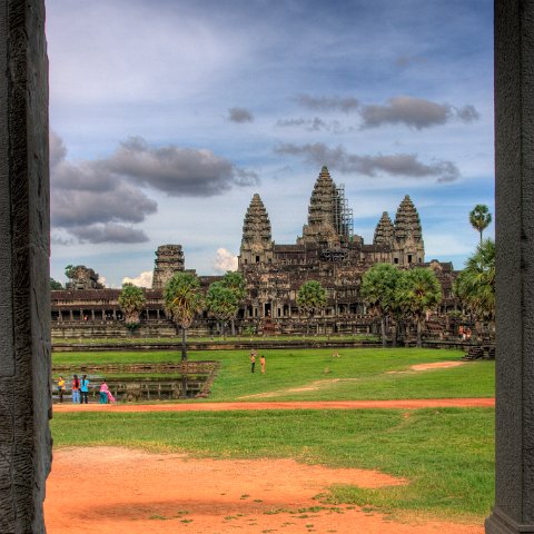 Cambodia : Cambodia Cambodja 2008 Angkor Wat