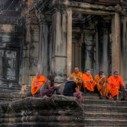 Cambodia : Cambodia Cambodja 2008 Angkor Wat