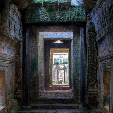 Cambodia  Tempels of Angkor : Cambodia Cambodja 2008 hdr