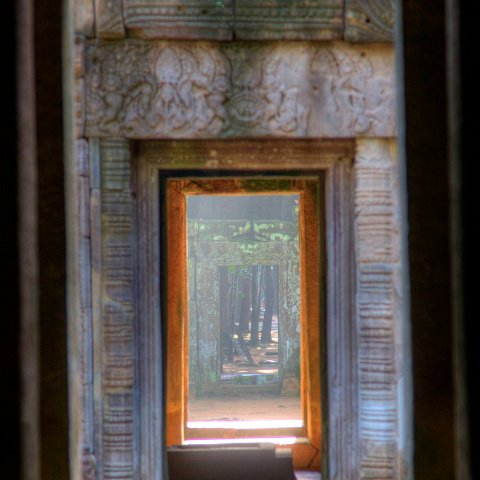 Cambodia  Tempels of Angkor : Cambodia Cambodja 2008 hdr