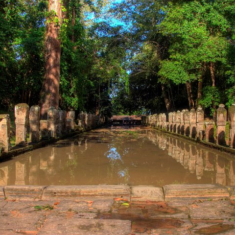 Cambodia  Tempels of Angkor : Cambodia Cambodja 2008 hdr