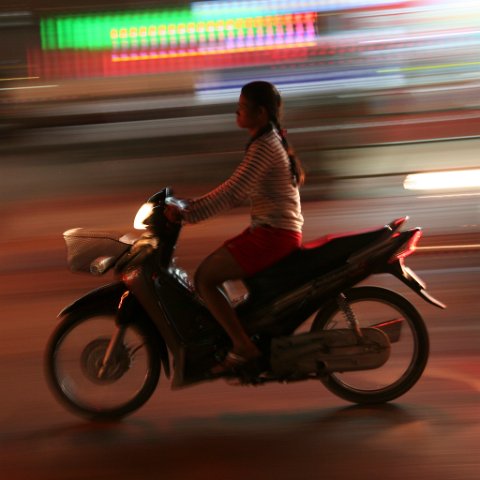 Cambodia : Cambodia Cambodja 2008, siem reap creative, vierkant