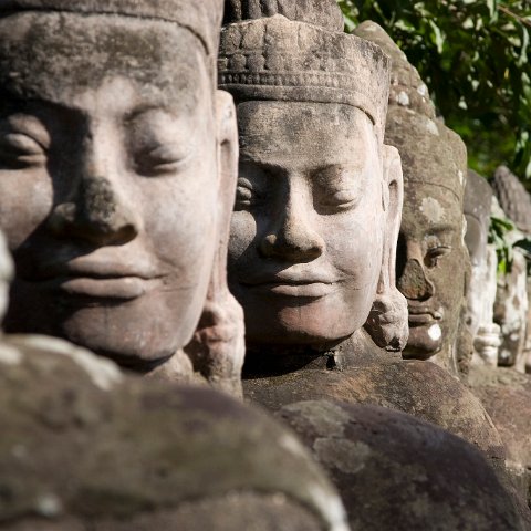 Cambodia : Cambodia Cambodja 2008, faces