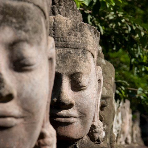 Cambodia : Cambodia Cambodja 2008, faces