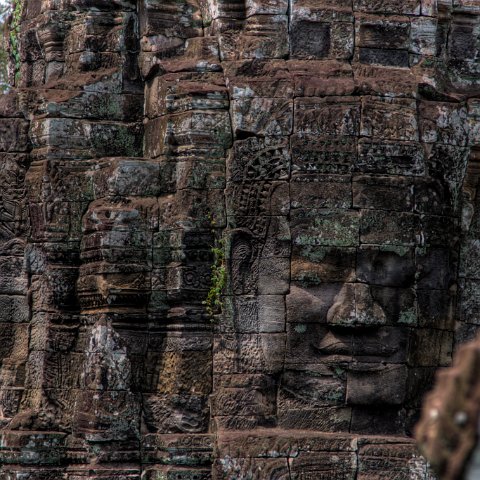Cambodia : Cambodia Cambodja 2008 hdr, bayon, faces