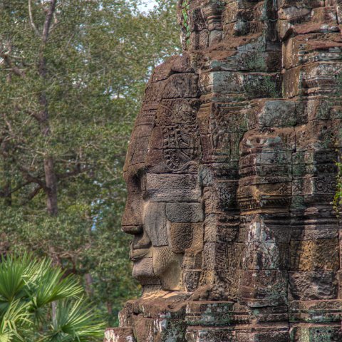 Cambodia : Cambodia Cambodja 2008 hdr, bayon, faces