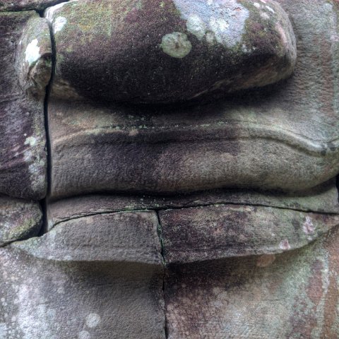 Cambodia : Cambodia Cambodja 2008 hdr result, bayon, faces