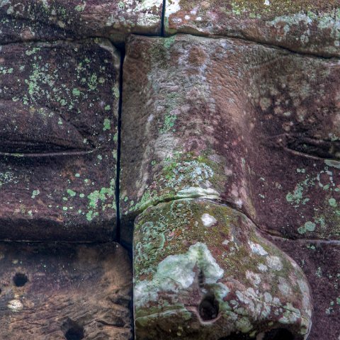 Cambodia : Cambodia Cambodja 2008 hdr result, bayon, faces