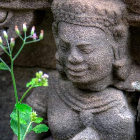 Cambodia : Cambodia Cambodja 2008 hdr result, bayon, faces