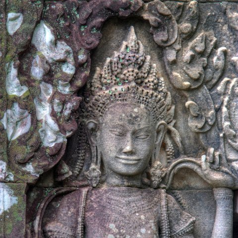 Cambodia : Cambodia Cambodja 2008 hdr, bayon, faces