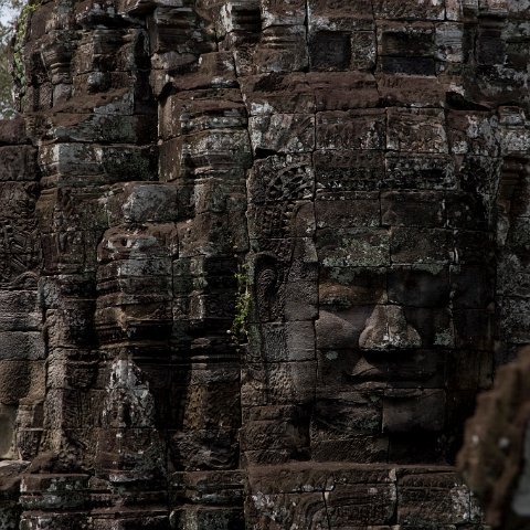Cambodia : Cambodia Cambodja 2008 hdr original, bayon, faces