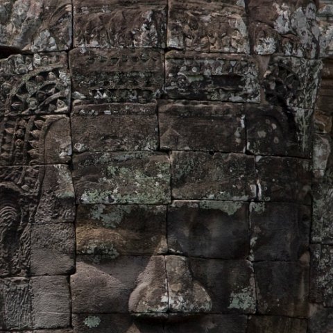 Cambodia : Cambodia Cambodja 2008 hdr original, bayon, faces
