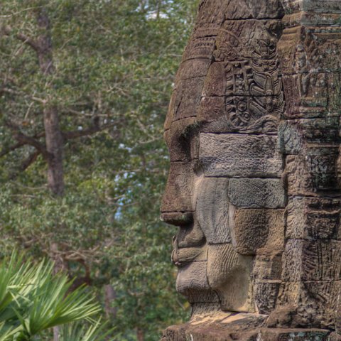 Cambodia : Cambodia Cambodja 2008 hdr result, bayon, faces