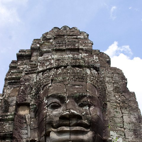 Cambodia : Cambodia Cambodja 2008 hdr original, bayon, faces