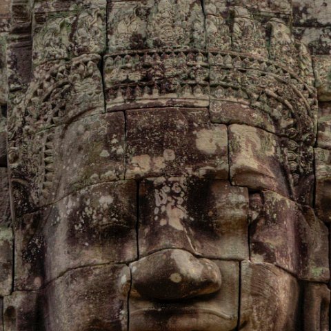 Cambodia : Cambodia Cambodja 2008 hdr result, bayon, faces