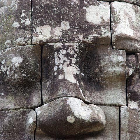 Cambodia : Cambodia Cambodja 2008 hdr original, bayon, faces