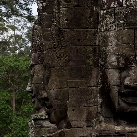 Cambodia : Cambodia Cambodja 2008 hdr original, bayon, faces