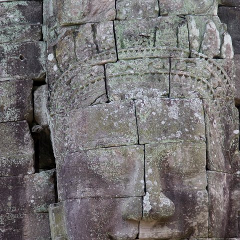 Cambodia : Cambodia Cambodja 2008 hdr original, bayon, faces