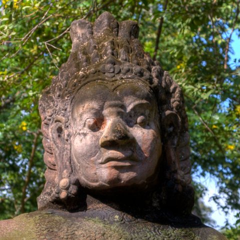 Cambodia : Cambodia Cambodja 2008 hdr result, faces