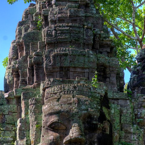 Cambodia : Cambodia Cambodja 2008 hdr result, faces