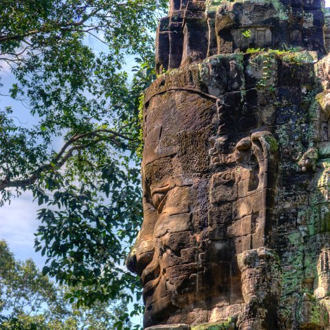 Cambodia : Cambodia Cambodja 2008 hdr result, faces
