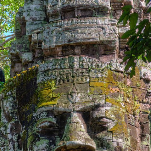 Cambodia : Cambodia Cambodja 2008 hdr result, faces