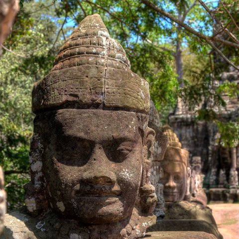 Cambodia : Cambodia Cambodja 2008 hdr result, faces