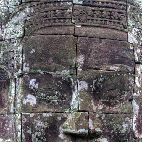 Cambodia : Cambodia Cambodja 2008 hdr result, bayon, faces