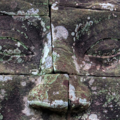 Cambodia : Cambodia Cambodja 2008 hdr result, bayon, faces