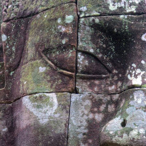 Cambodia : Cambodia Cambodja 2008 hdr result, bayon, faces
