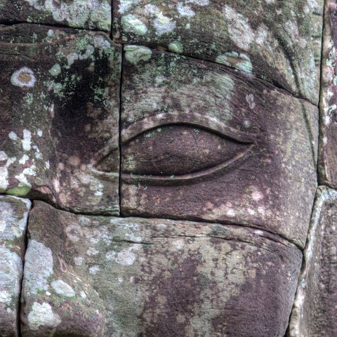 Cambodia : Cambodia Cambodja 2008 hdr result, bayon, faces
